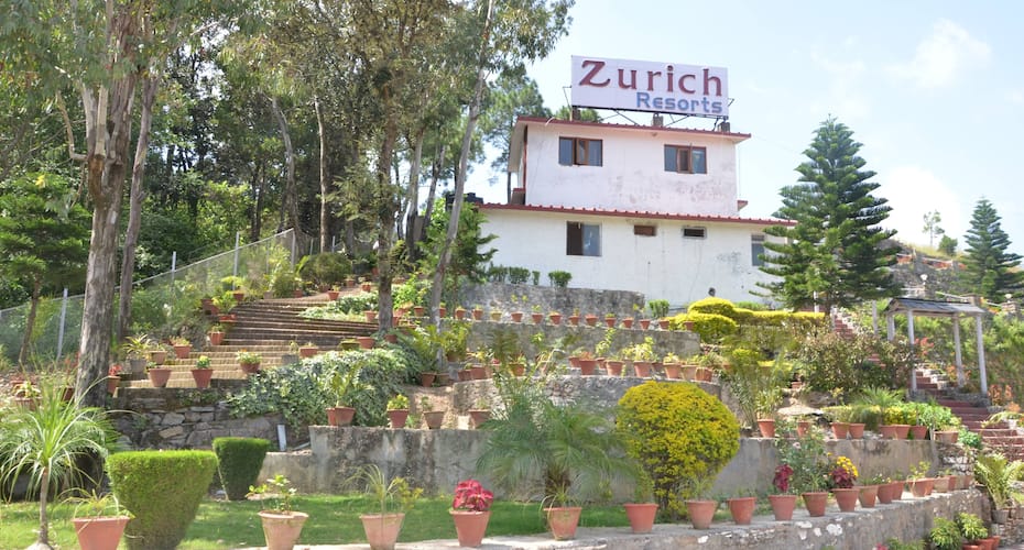 Zurich Resort, Shimla 1